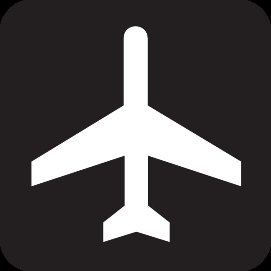 Airplane Clip Art N159