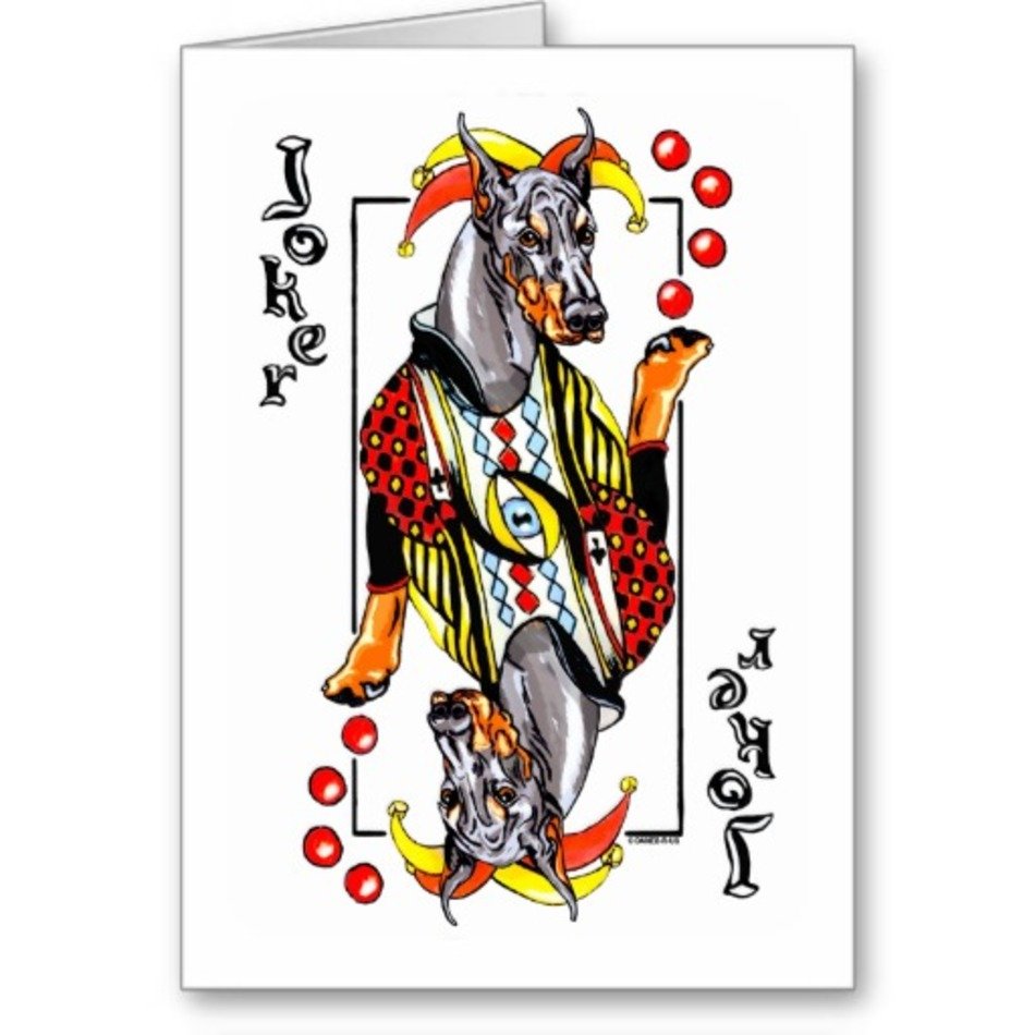 Joker Card N7