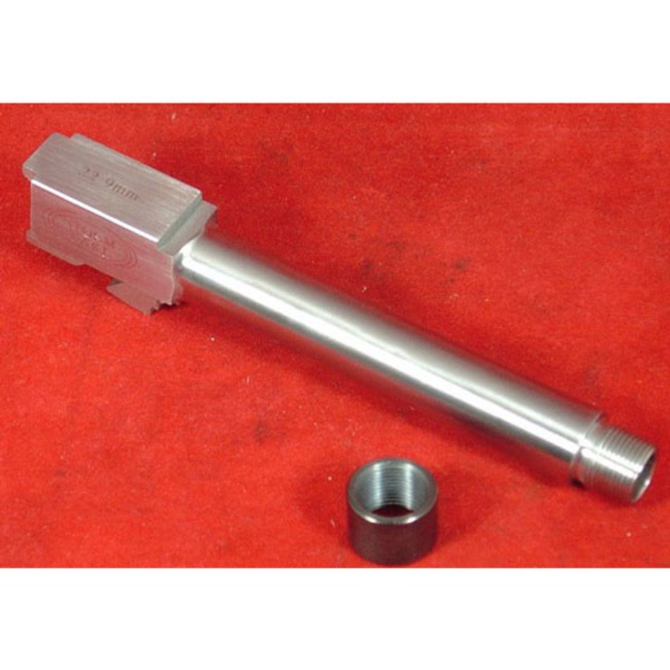 Tpi Threaded 40 S ampW To 9mm Caliber Conversion Barrel Fits Glock 22
