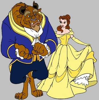 Beast From Beauty And The N2