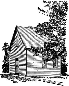 New England Colonies Church