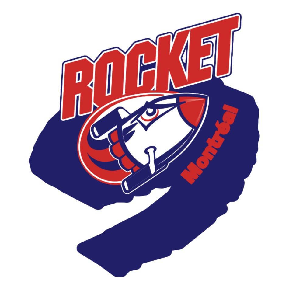 Free Vector Montreal Rocket 044088 Rocketpng