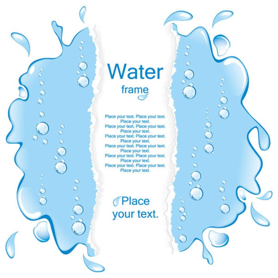 Water Vector N2