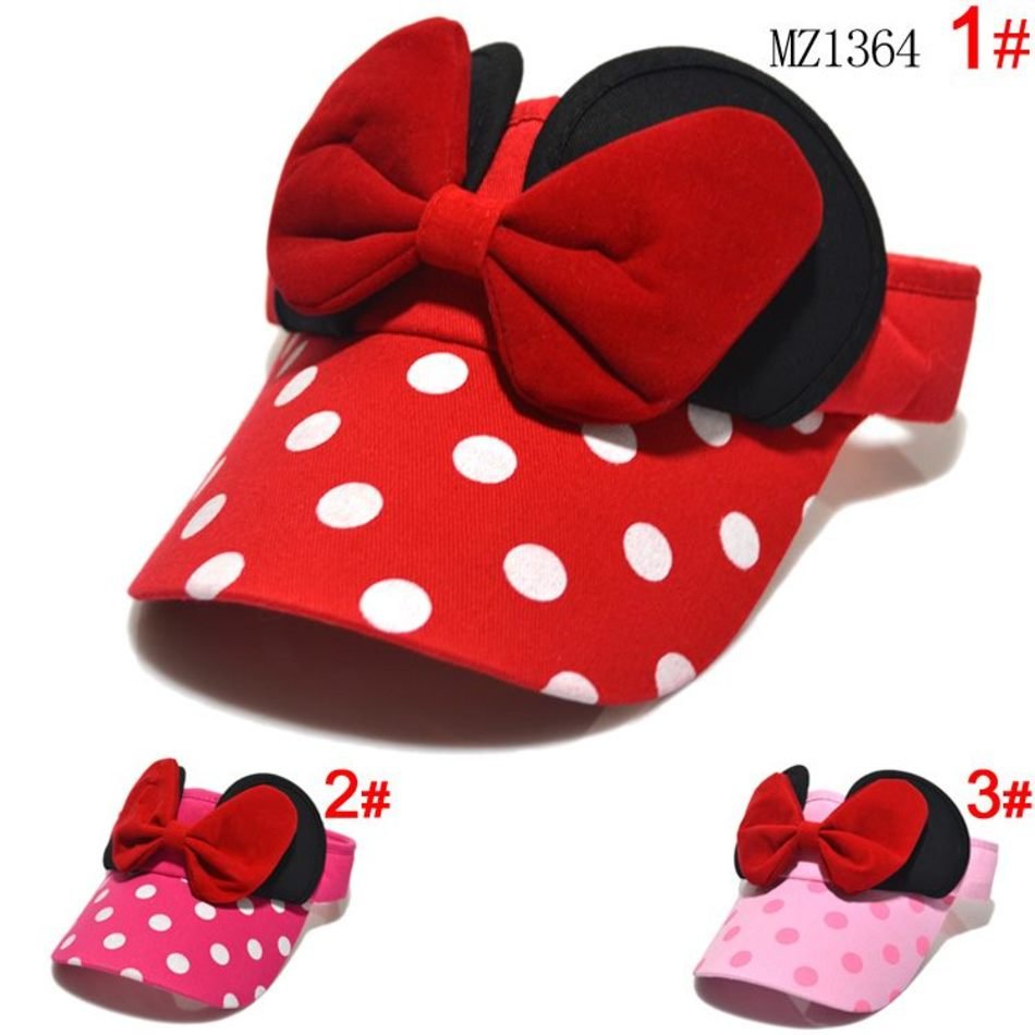 Baby Girl Sun Hats