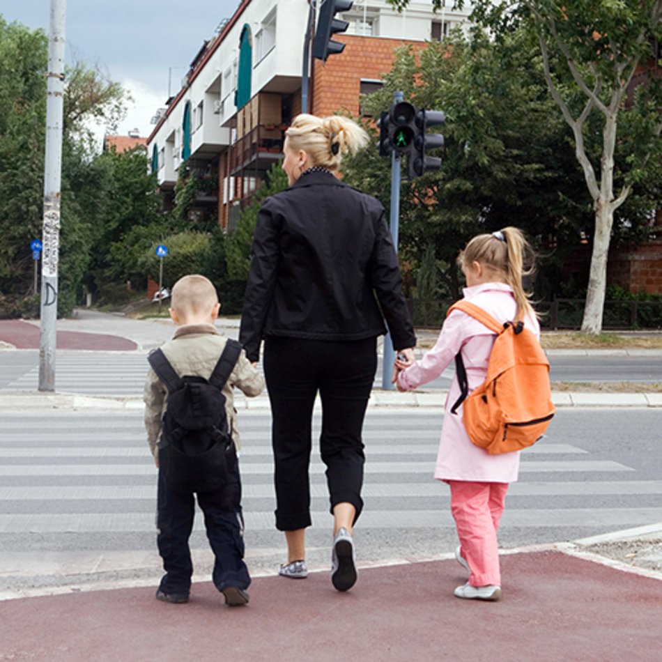 Walk To School Week ndash It rsquos Fun And Free