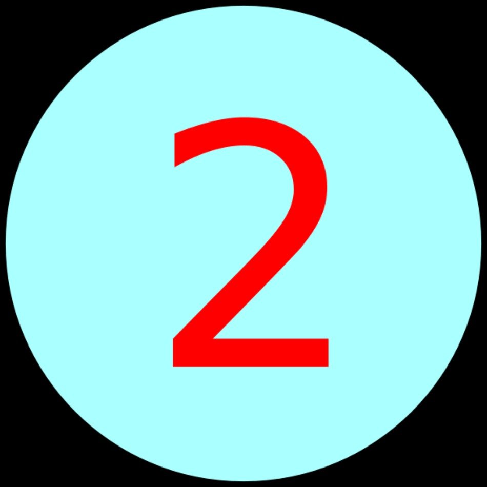 Train 2nd Birthday Clip Art N2