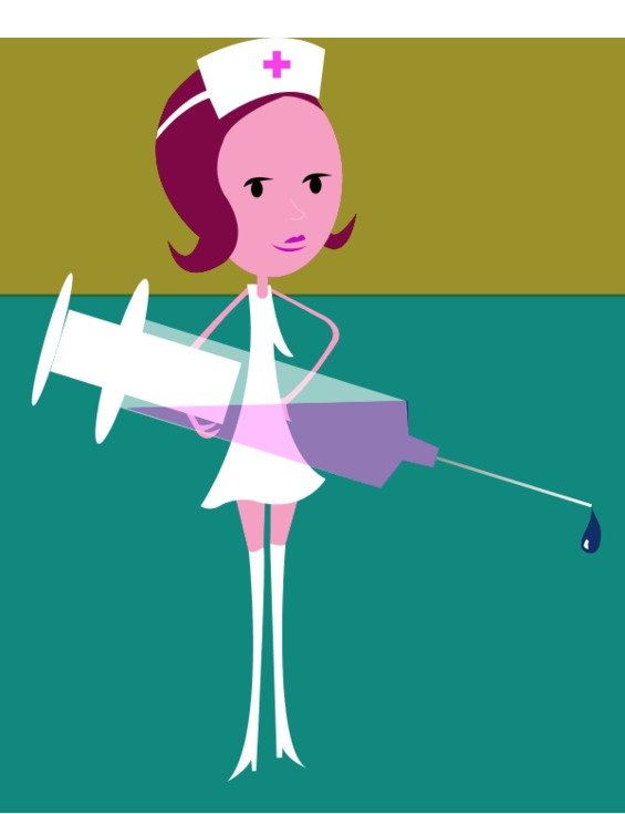 Nurse Clip Art N177