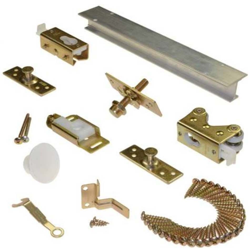 Folding Closet Door Hardware free image download