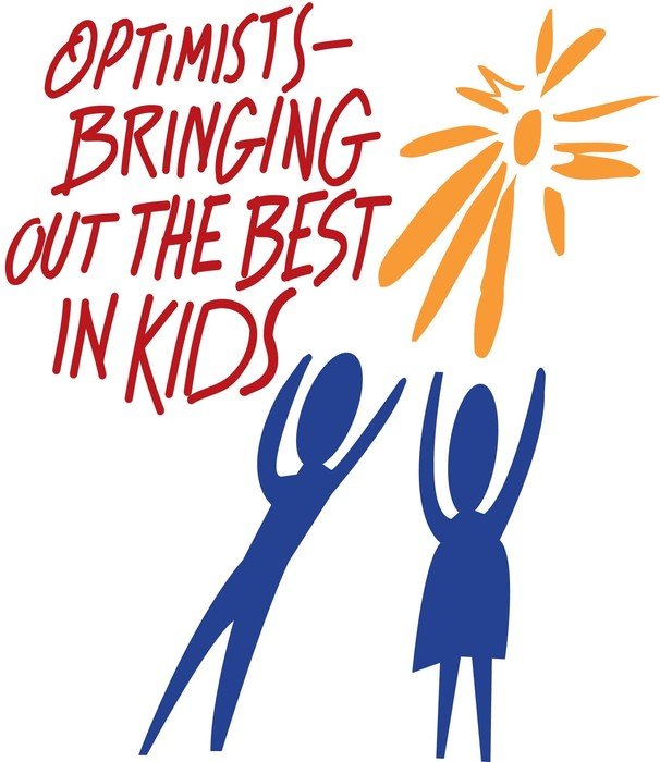 Optimist Club Logo