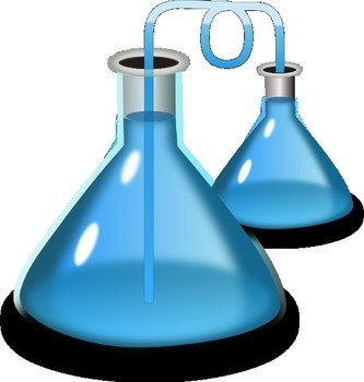 Science Lab Clip Art Free N14