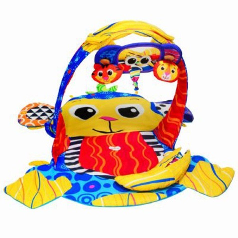 Monkey Lamaze Play Mats
