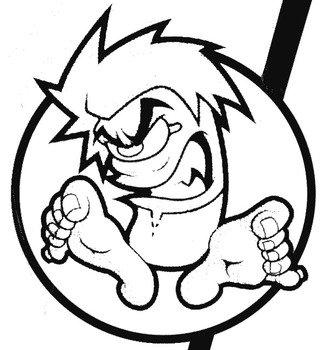 Tech Deck Coloring Pages