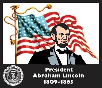 Abraham Lincoln S Birthday Clip Art N3