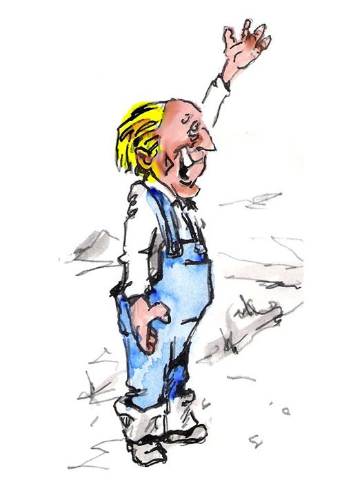 Boss Clip Art N27