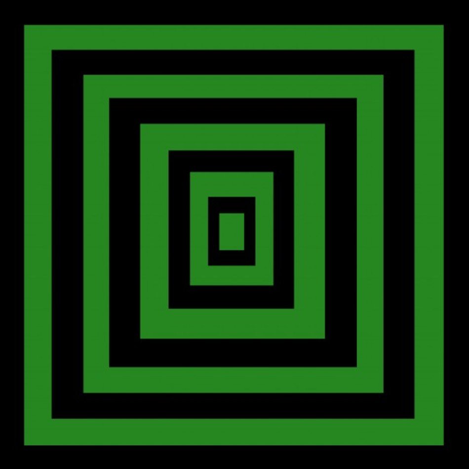 Green Maze
