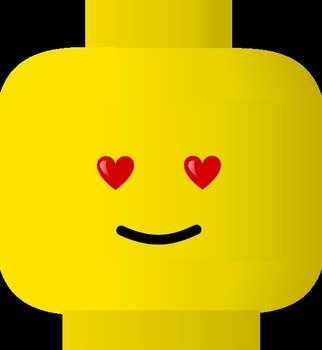 LEGO Clip Art N66