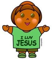 Jesus Clip Art For Kids