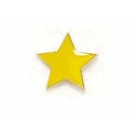 Yellow Star Clip Art N62