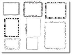 Free Cute Borders For Word