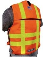 Construction Safety Vest N2