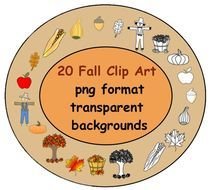 Fall Apple Clip Art N8