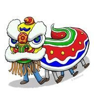 Lunar New Year Clip Art N7