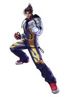 Tekken Jin Kazama