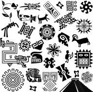 Black And White Designs Patterns N2