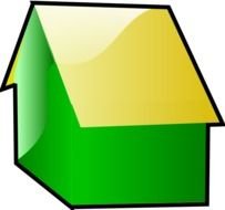 House 49 Clip Art