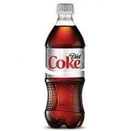 Diet Coke Bottle