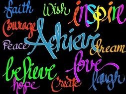 Inspirational Clip Art N6