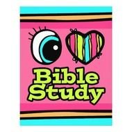 ChurchWorshipBibleFellowshipHealingPrayer Full Color Flyer