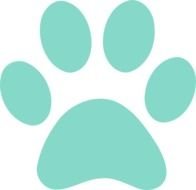 Paw Print Clip Art N149