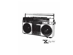 80s Boombox N3