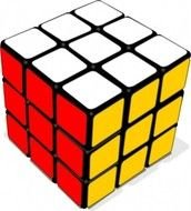 Rubiks Cube Clip Art N28