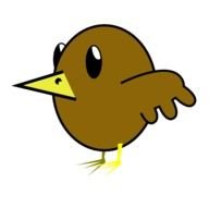 Tweet Bird Clip Art N2