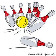 Cliparts Bowling