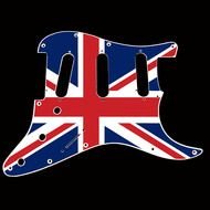 Union Jack drawing