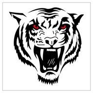 Tiger Tattoo Designs N2