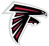 NFL Atlanta Falcons Logo N4