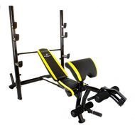 exercise machine on a white background
