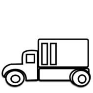 Toy Clip Art Black And White N6