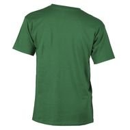 dark green t-shirt