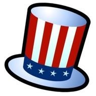 Patriotic Clip Art N28