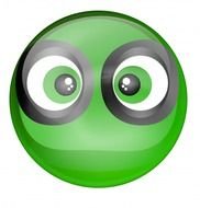Funny Cartoon Eyes N7