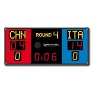 Baseball Scoreboard Clip Art N3