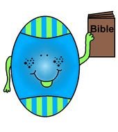 Easter Egg Clip Art N251