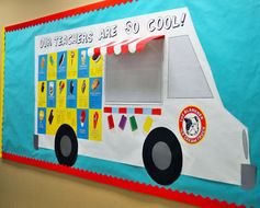 Teacher Appreciation Bulletin Board Ideas N2