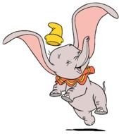 Dumbo Clipart