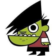 Green Gang Powerpuff Girls